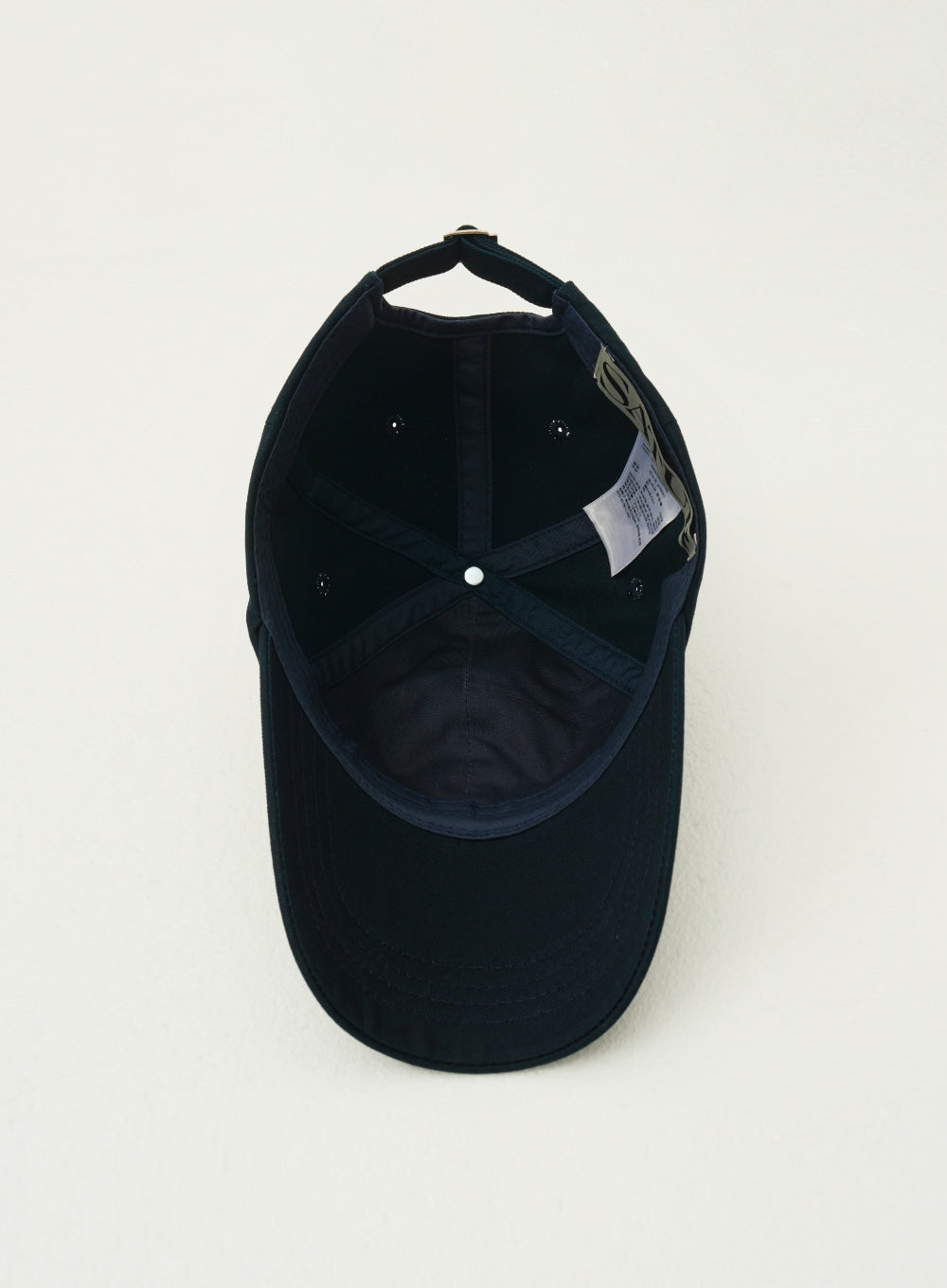 [satur] Classic Logo Ball Cap - Art Blue