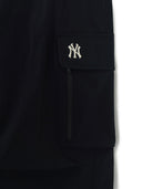 MLB Korea Gorpcore Cotton Touch Parachute Cargo Wide Pants