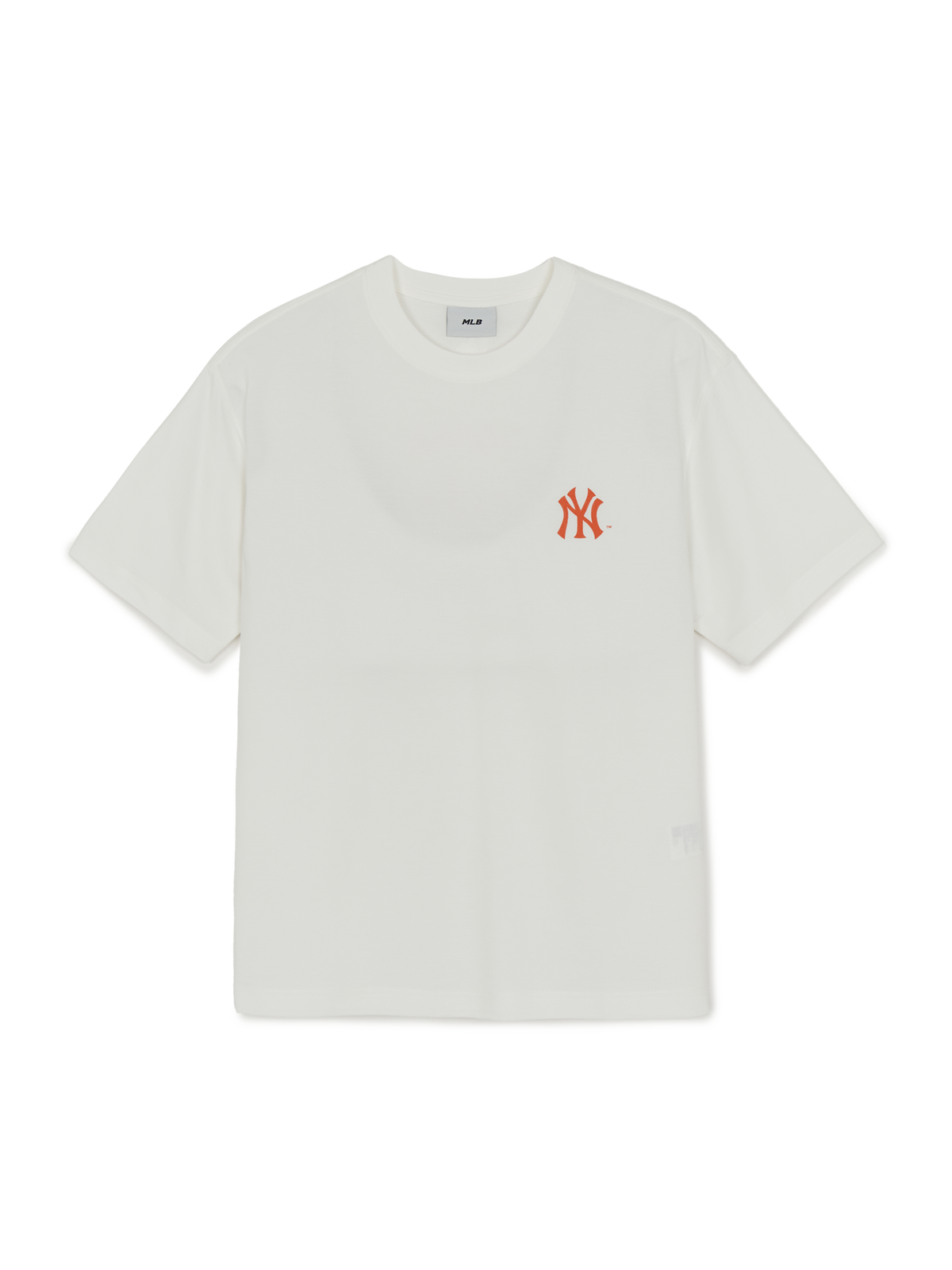 Mlb Vintage Sportive Cursive Graphic T-shirt