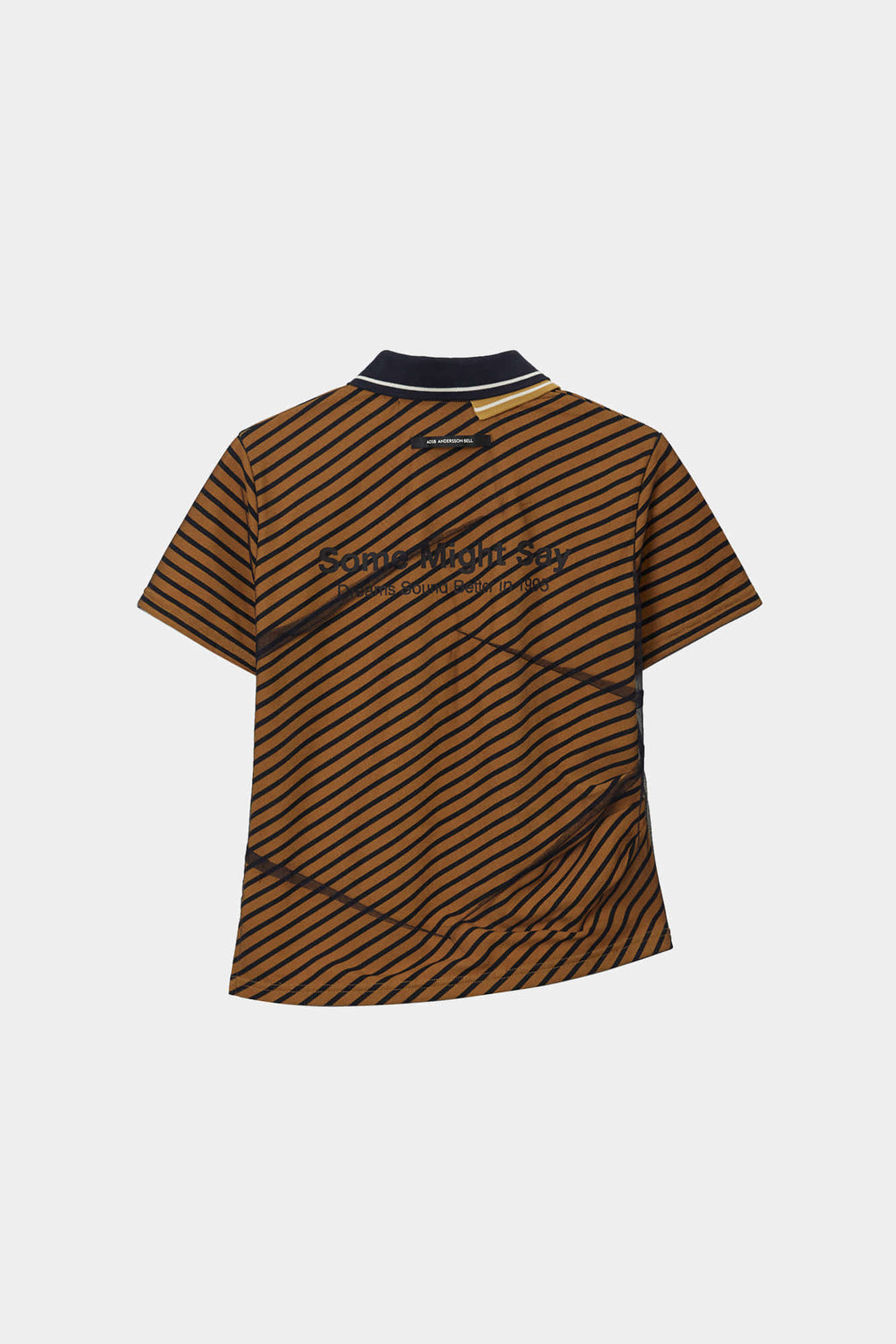 Andersson Bell Twisted PK Polo Top