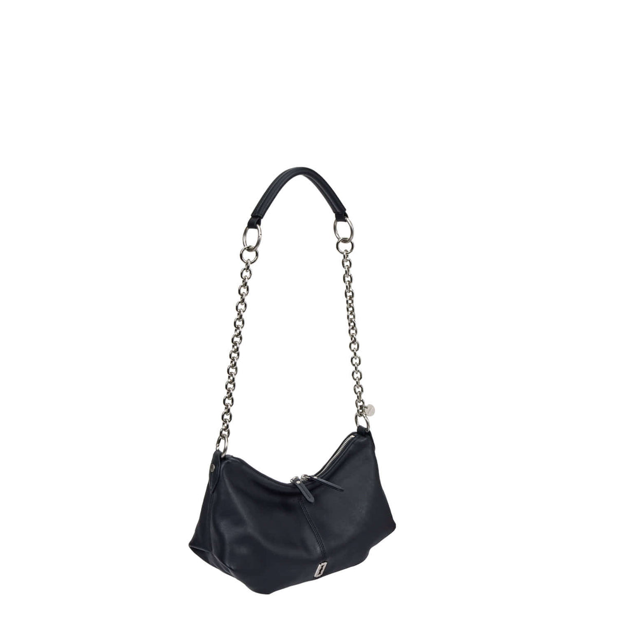 Vunque Attache Chain Strap Silver
