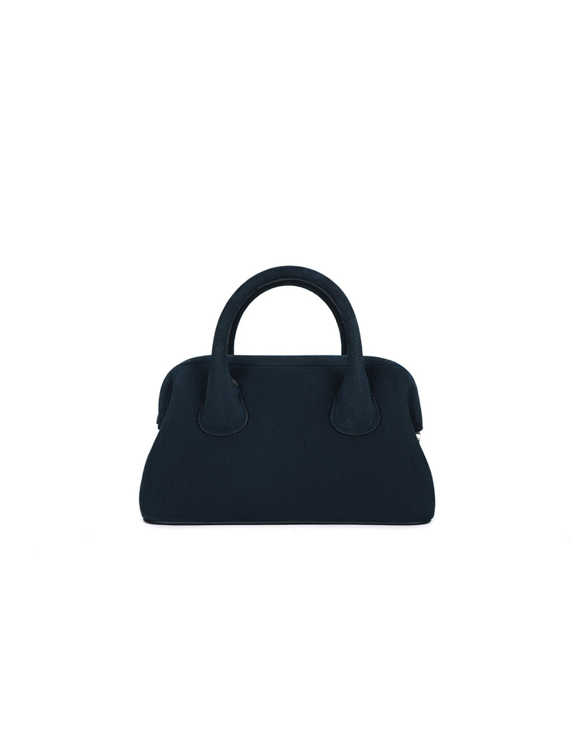 Osoi Boat Mini Suede Navy