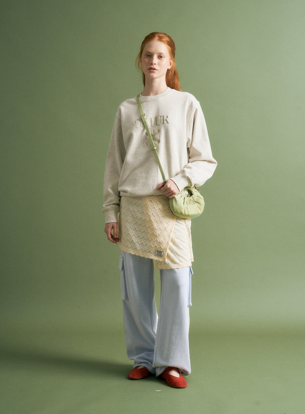 Handbags, Wallets & Cases in green - Premium quality product image