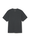 MLB Korea Vintage Washing Letter Graphic T-shirt