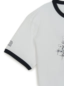 MLB Korea Vintage Graphic Over Fit T-shirt