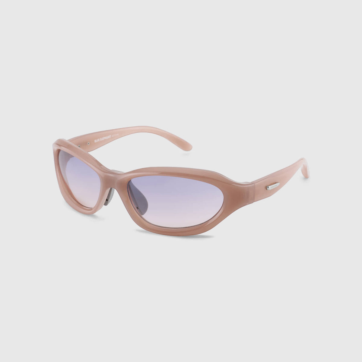 Blue Elephant Hush nude peach
