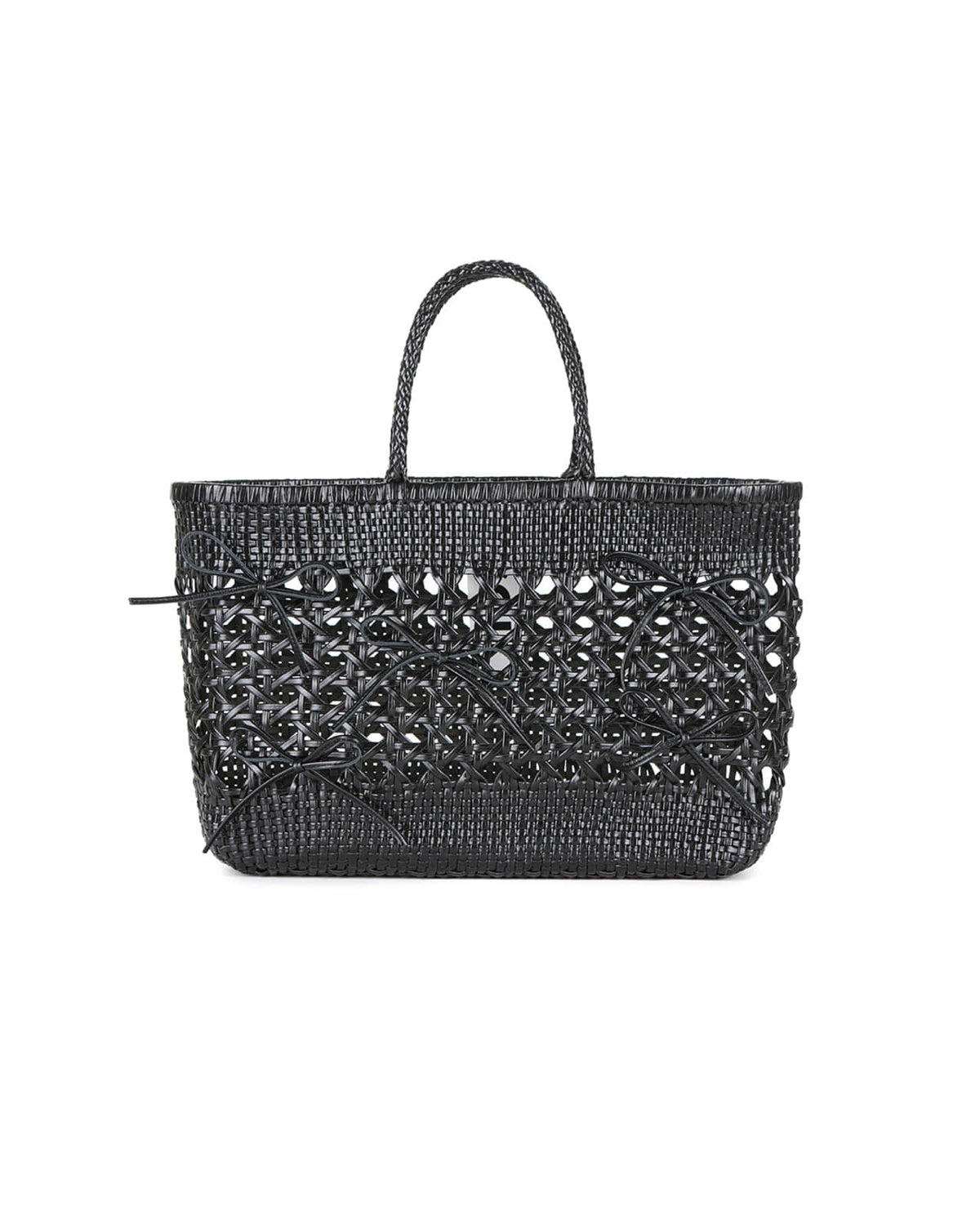 Osoi Biscuit Tote Bag Black