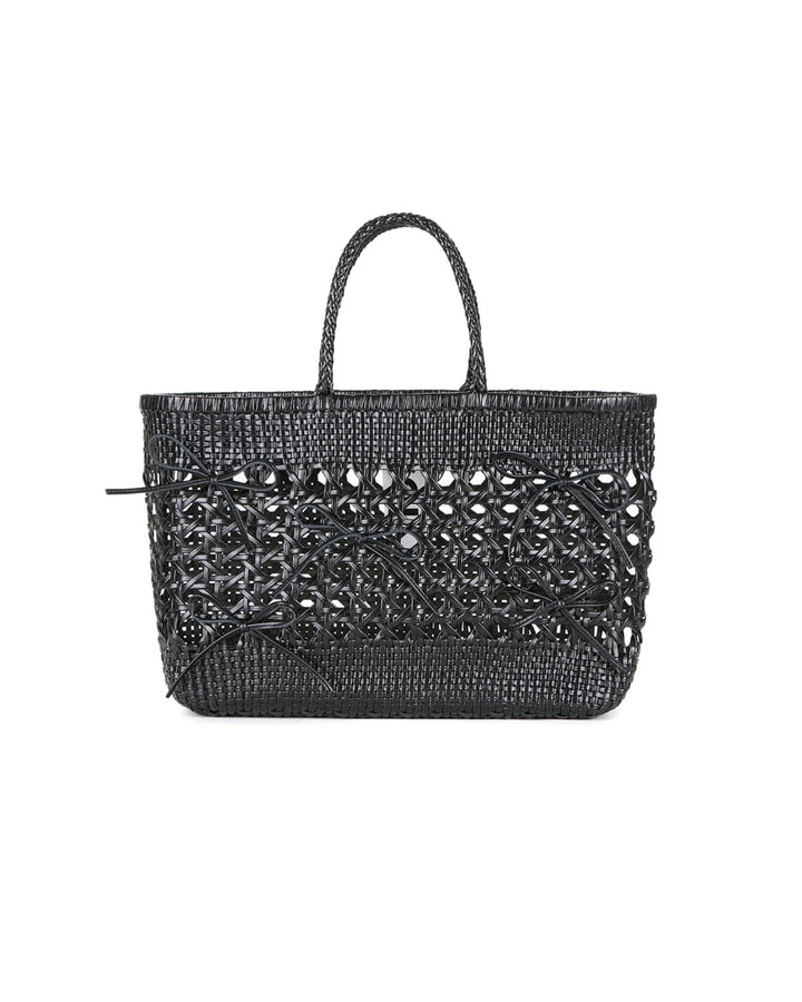 Osoi Biscuit Tote Bag Black