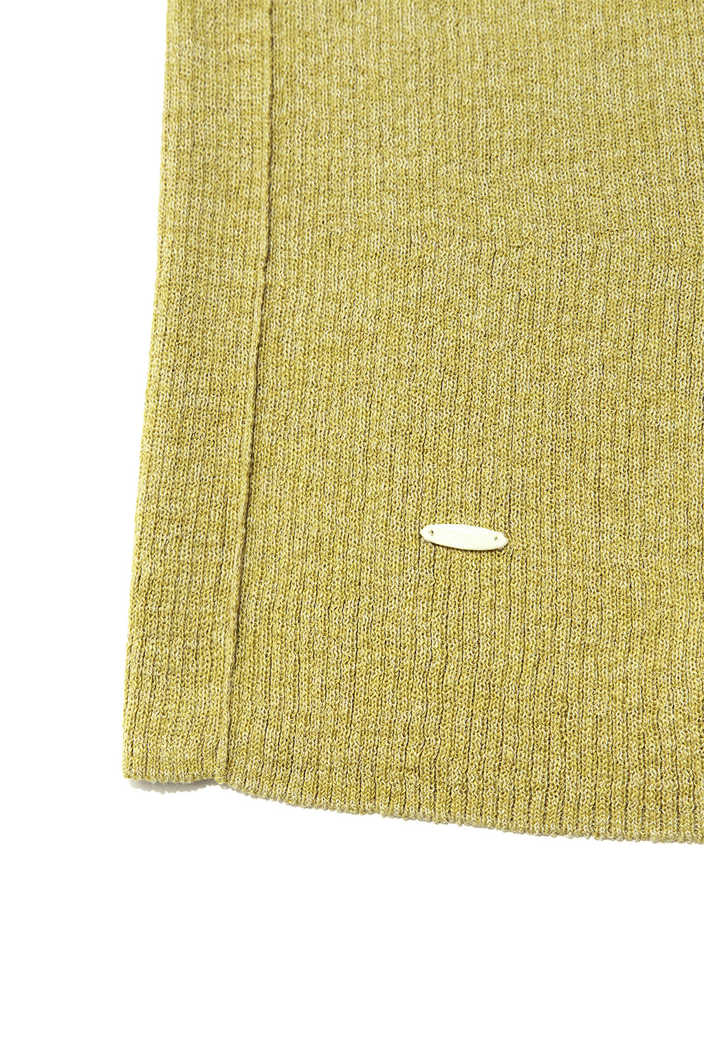 [matinkim] SIDE STRING TUBE TOP IN OLIVE