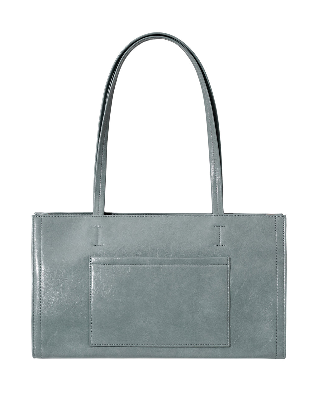 [standoil] Oblong Bag · Denim Blue