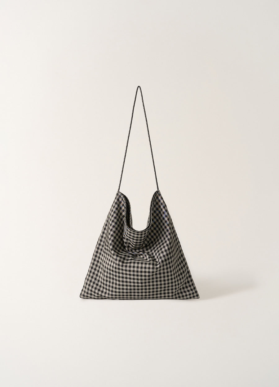 Nothing Written Twin pocket bag (Black)