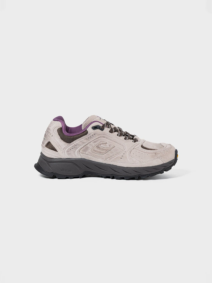 Low Classic Botany Vibram Sneakers Purple