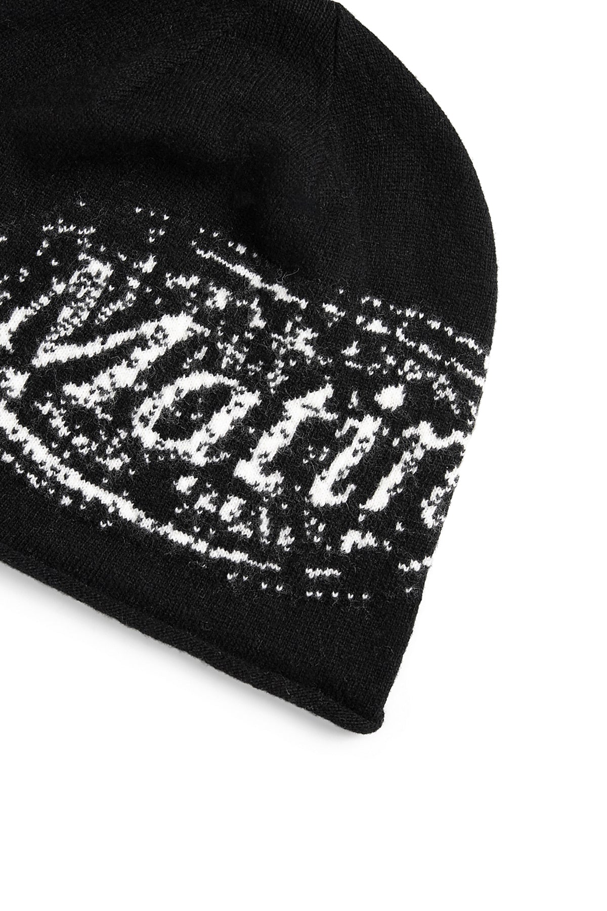Matinkim Matin Stamp Beanie IN Black