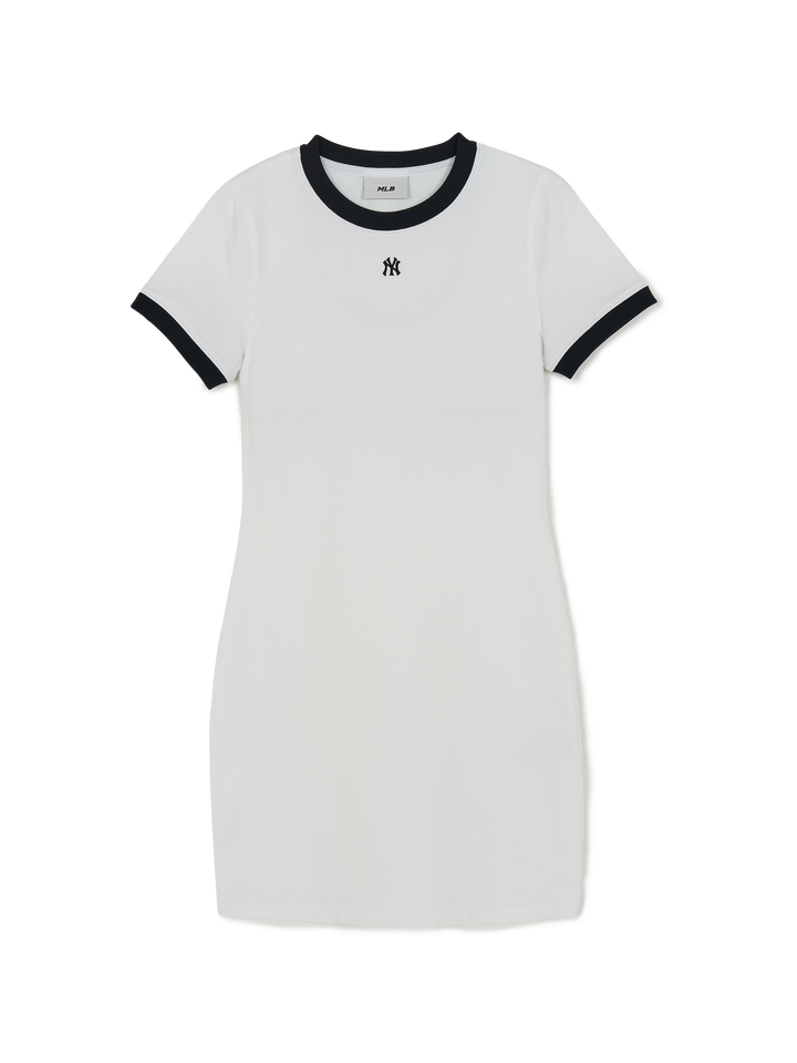 MLB Korea Women's Basic Ringer Ops