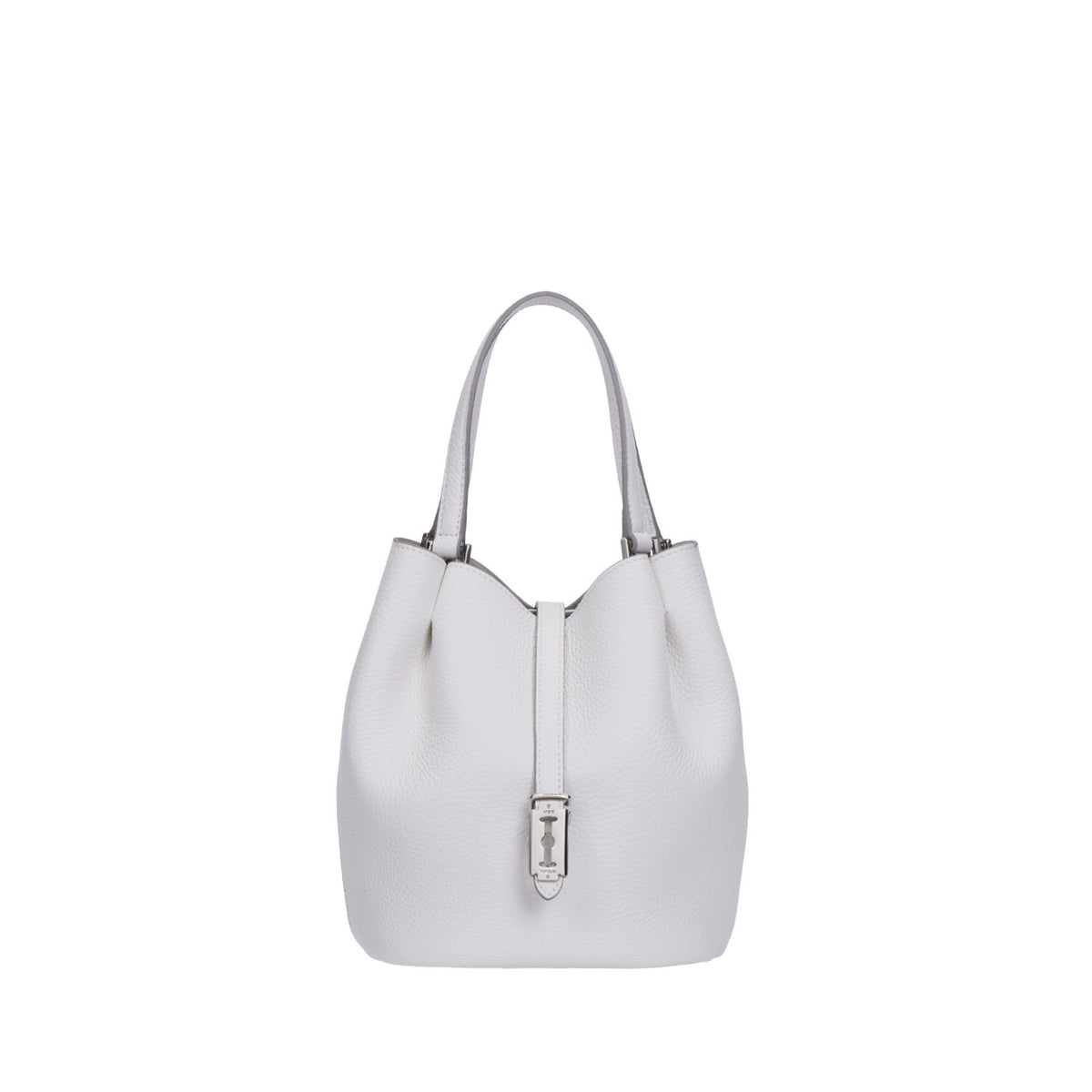 Vunque Perfec Grab Flor Tote S Pure Beige