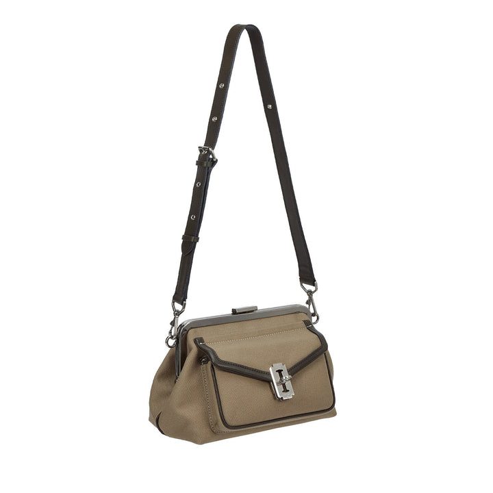 Vunque Occam Doux Cargo Frame Shoulder S Khaki