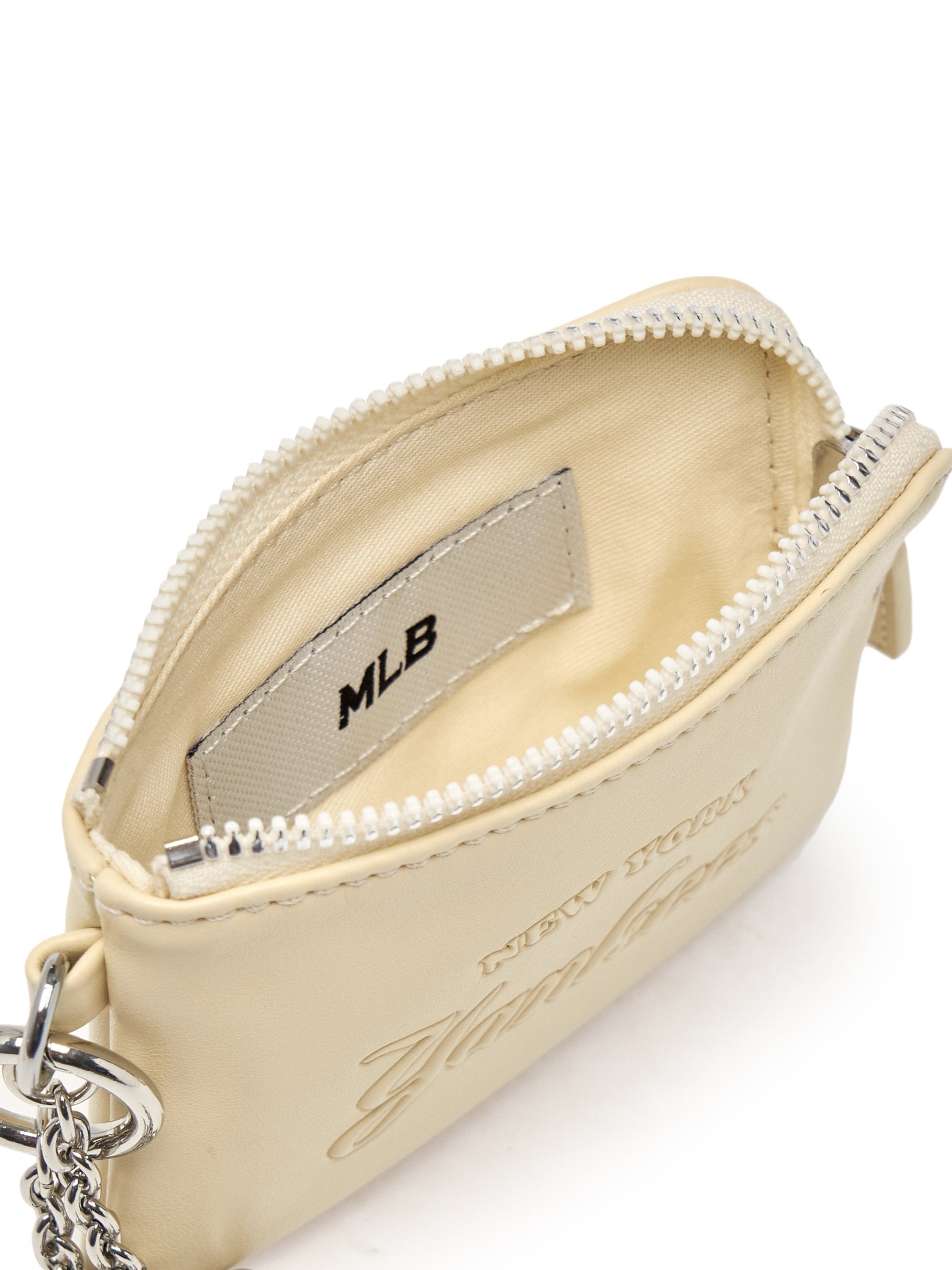 MLB Korea Basic Card Pouch Keyring