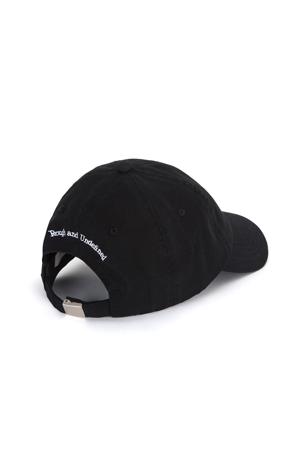 [matinkim] MATIN MINI CLASSIC LOGO BALL CAP IN BLACK
