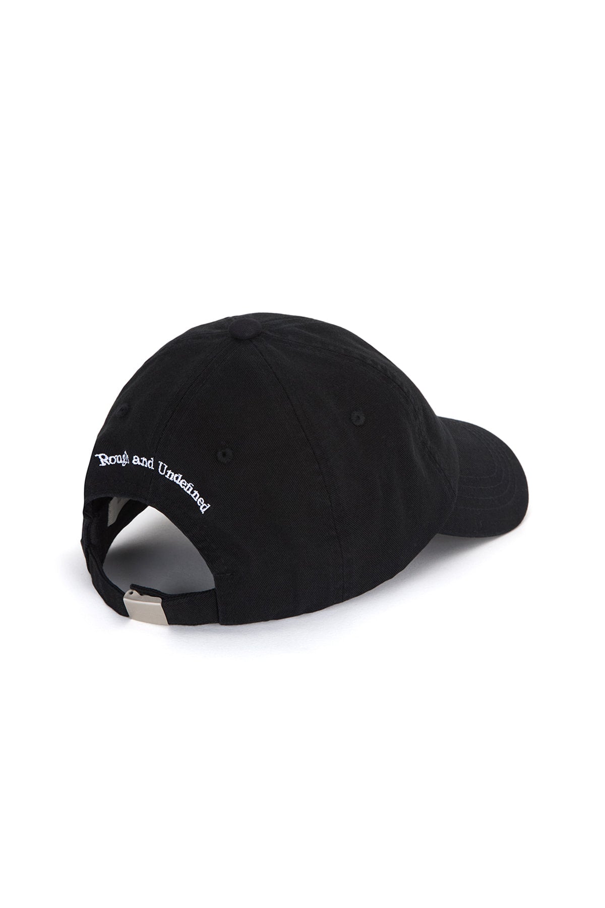 [matinkim] MATIN MINI CLASSIC LOGO BALL CAP IN BLACK
