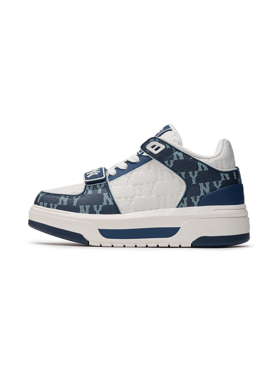 Chunky Liner Mid Classic Monogram New York Yankees