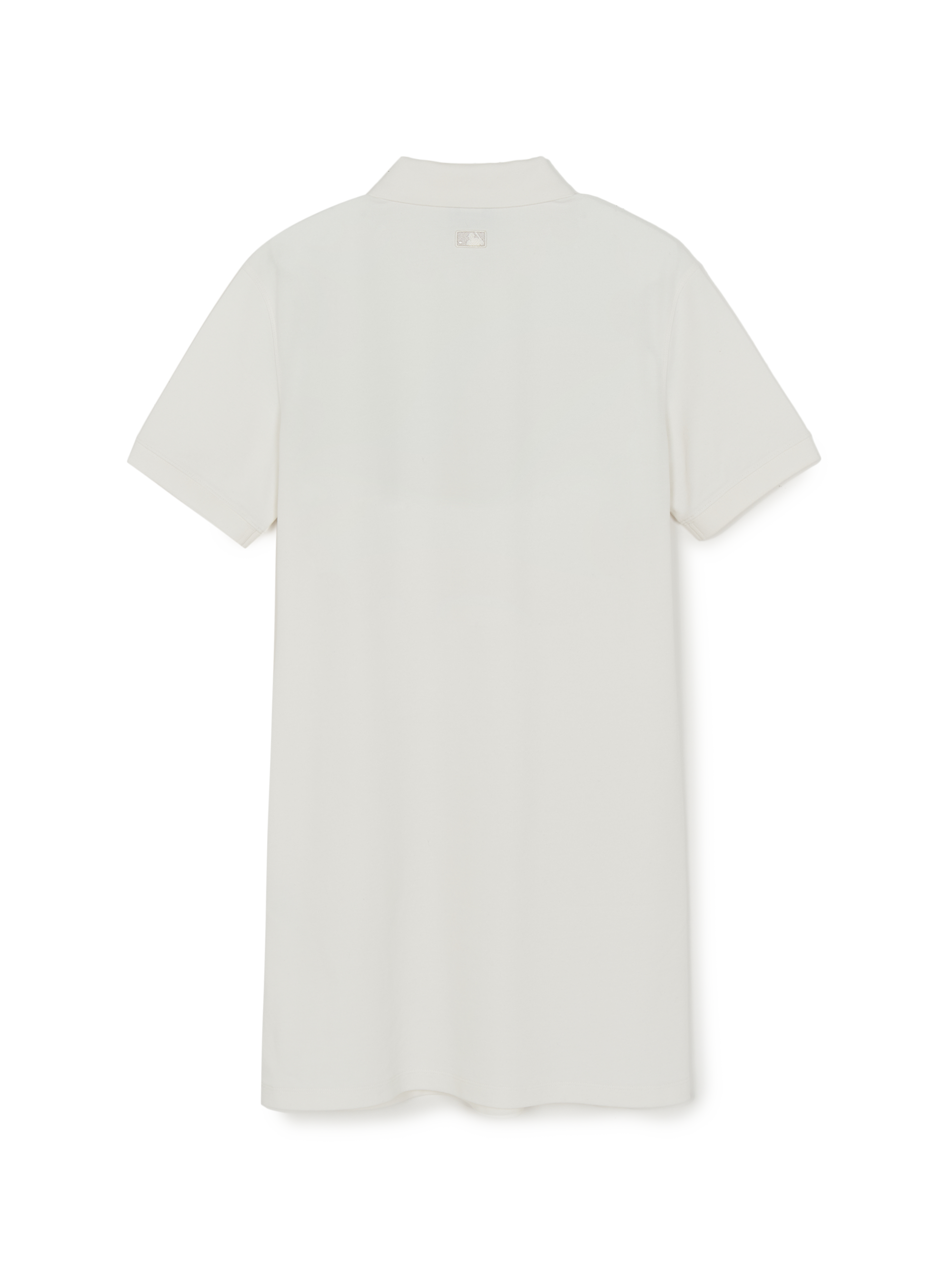 MLB Korea Women's Basic Small Logo Polo Ops