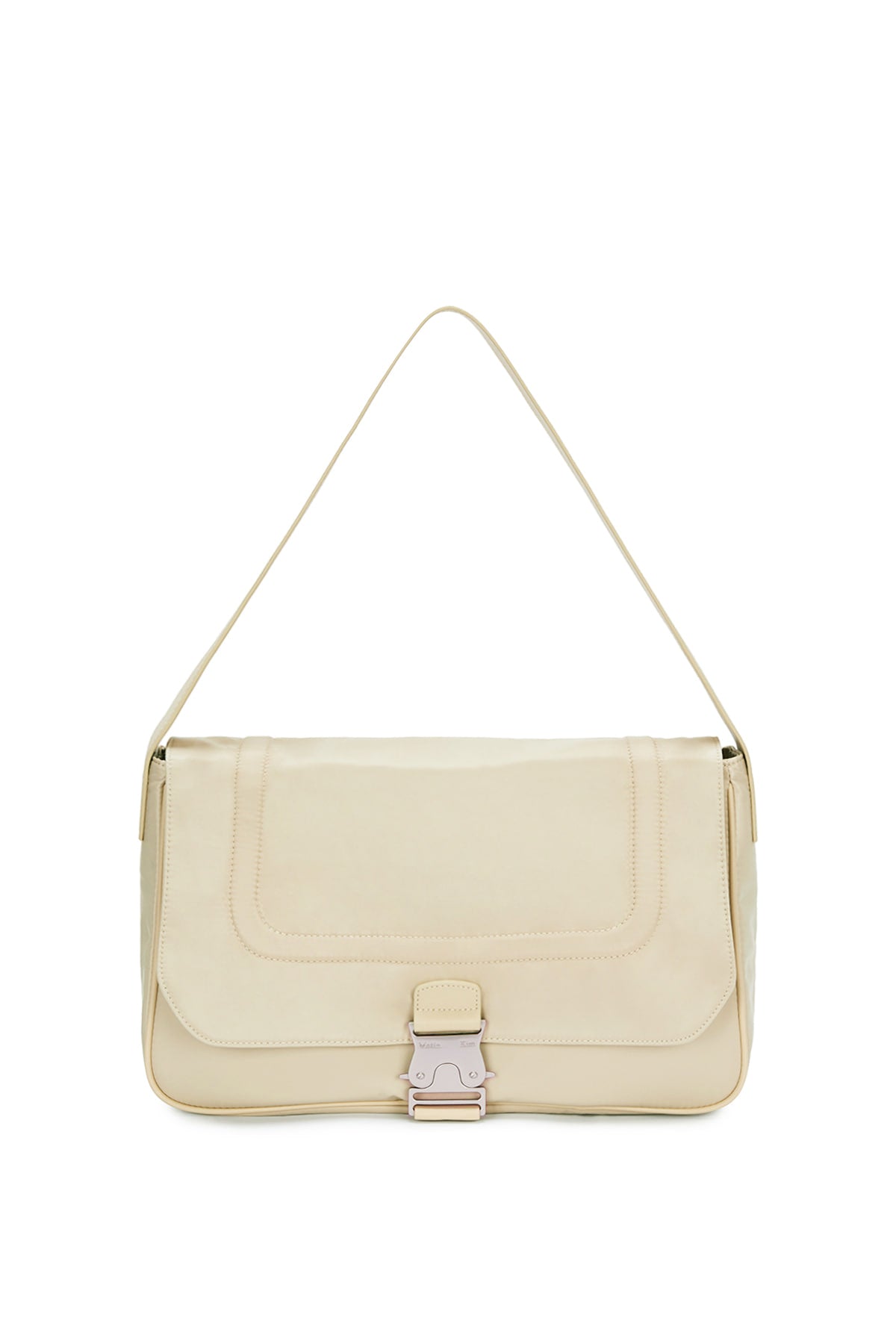 Matinkim Buckle Bag IN Beige