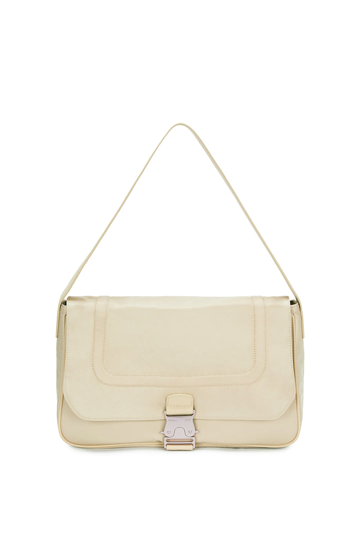 Matinkim Buckle Bag IN Beige
