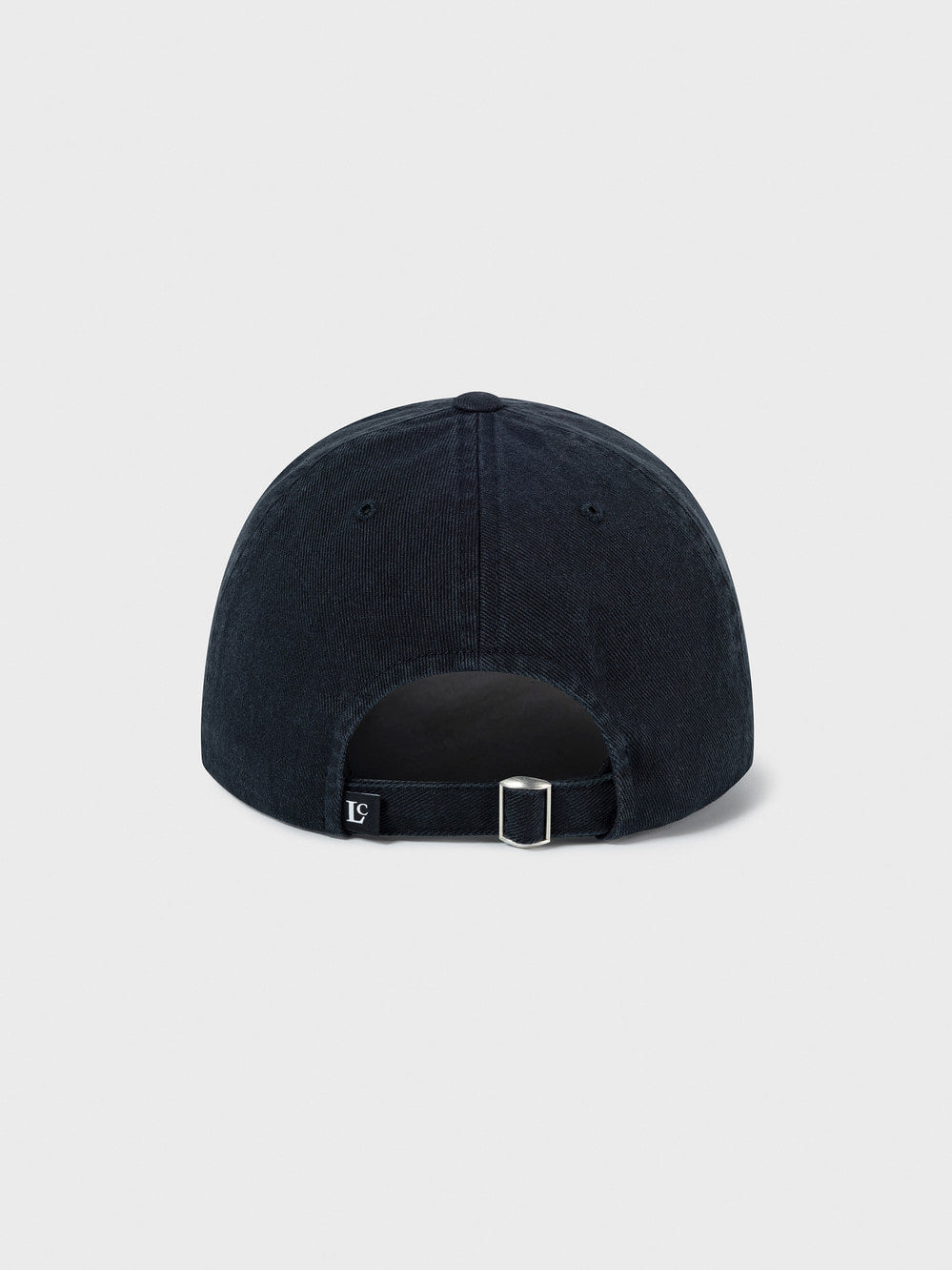 Low Classic Lc Logo Ball Cap Navy