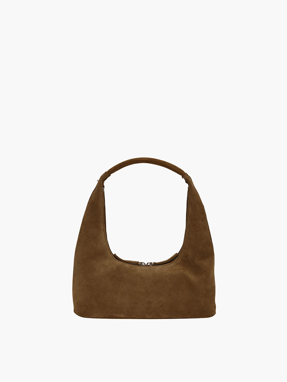 Margesherwood Hobo Shoulder cappuccino suede
