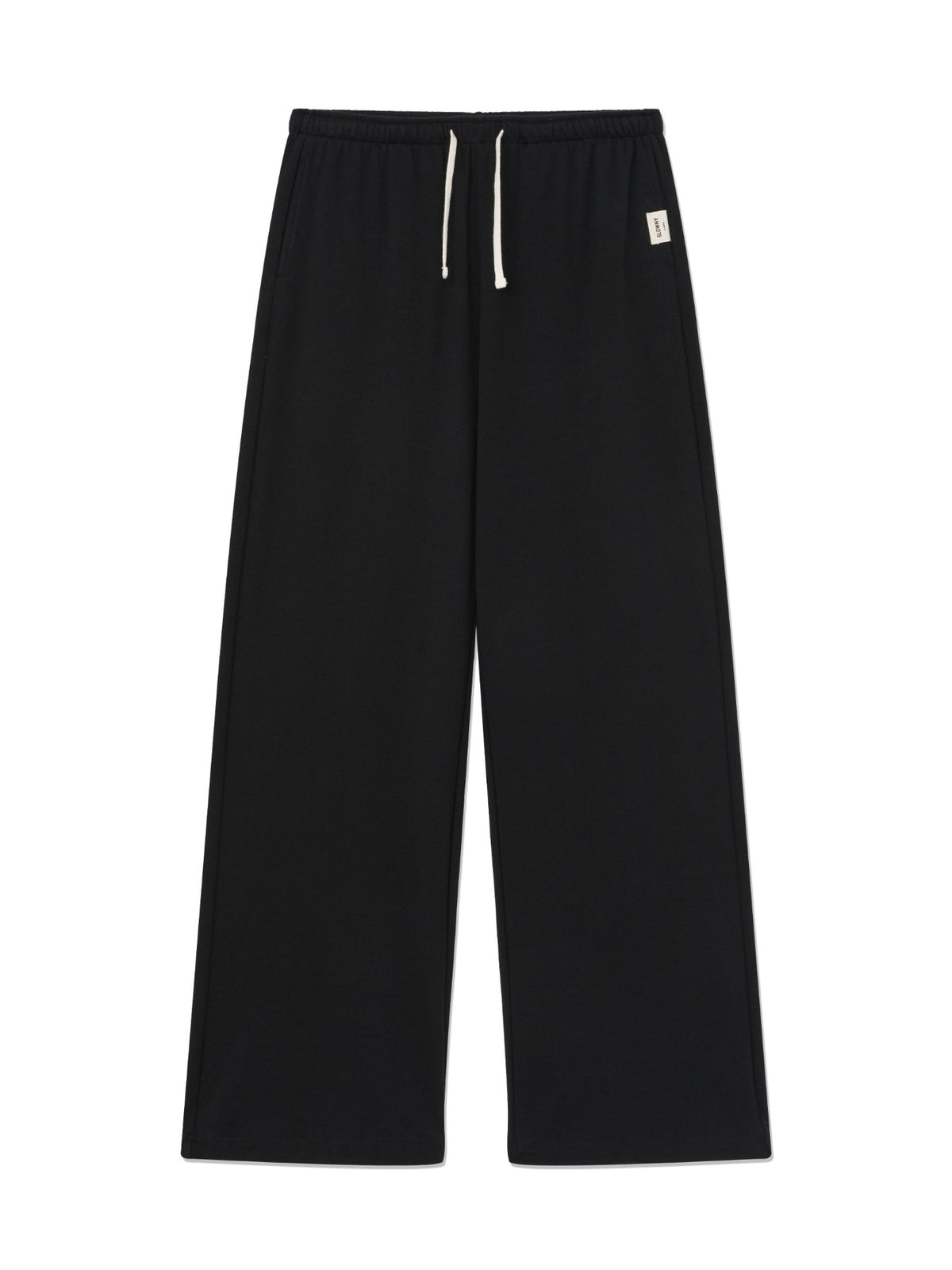 GLOWNY G Comfort String Pants (Black)