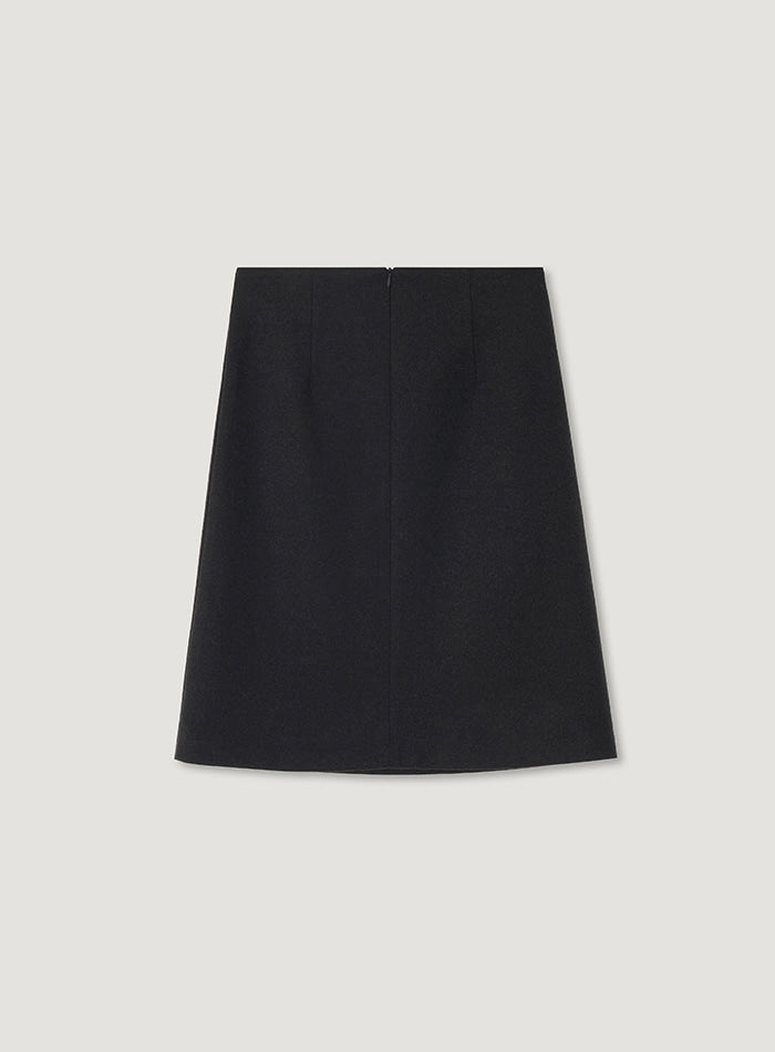 Mango Maniplease Melda Wrap Skirt