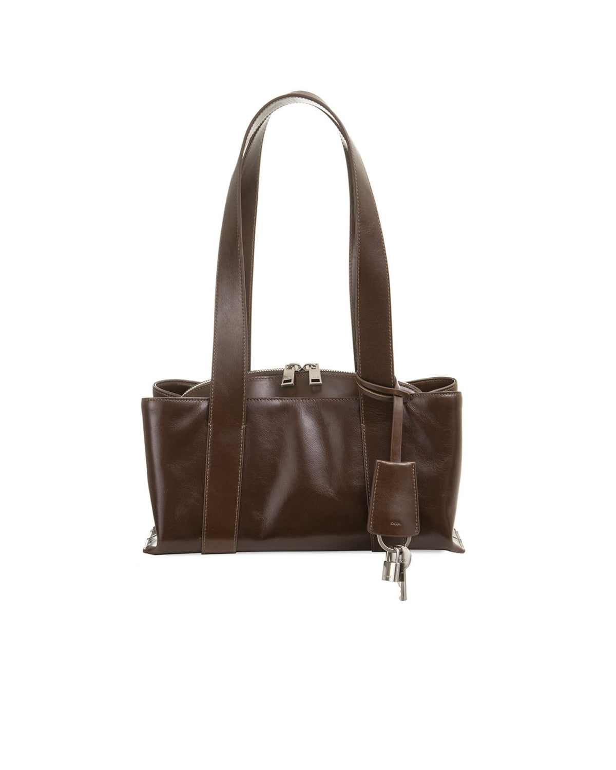 Osoi Shell Duffel Marrone