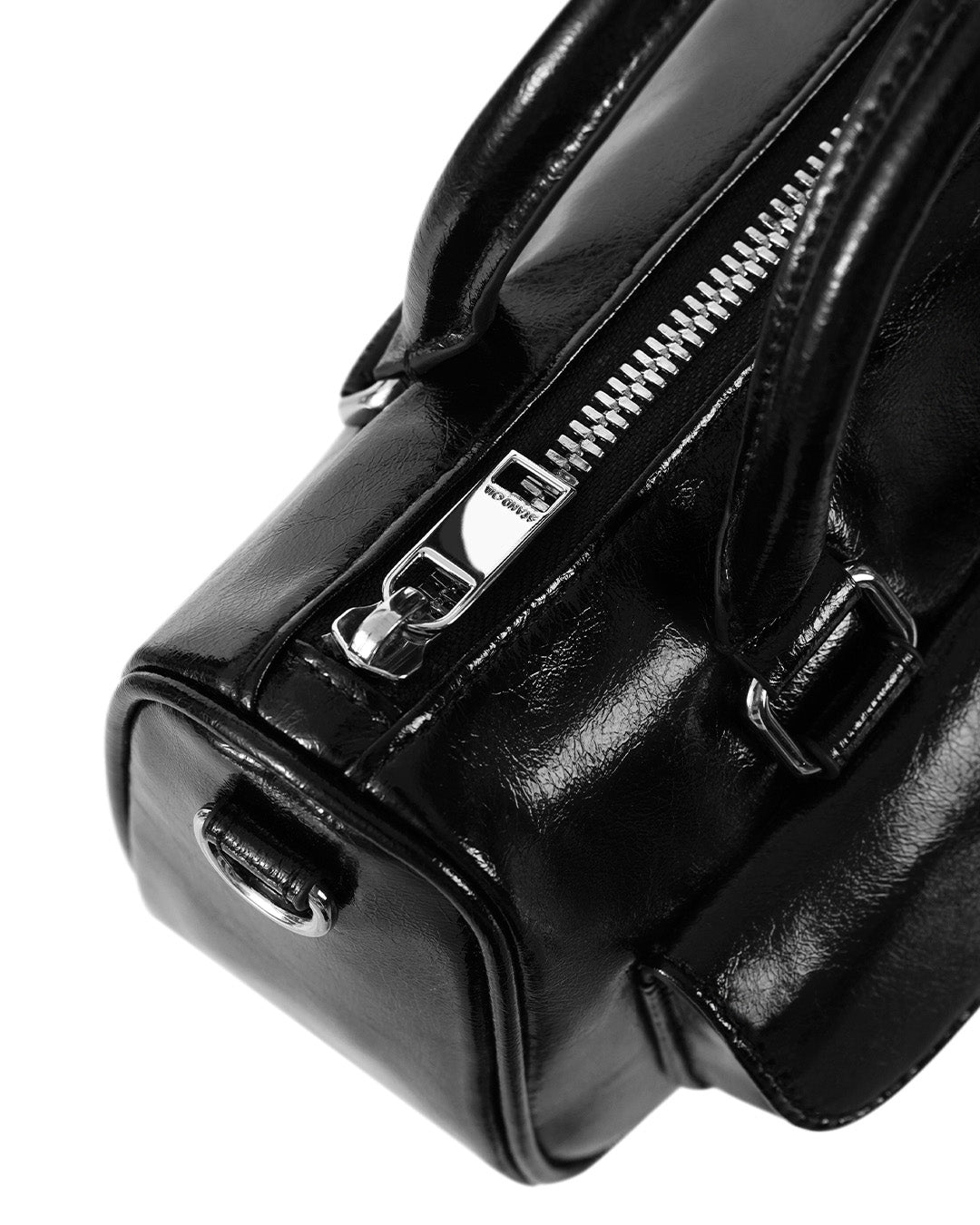 [standoil] Chubby Half Bag · Chubi Half Bag / Black