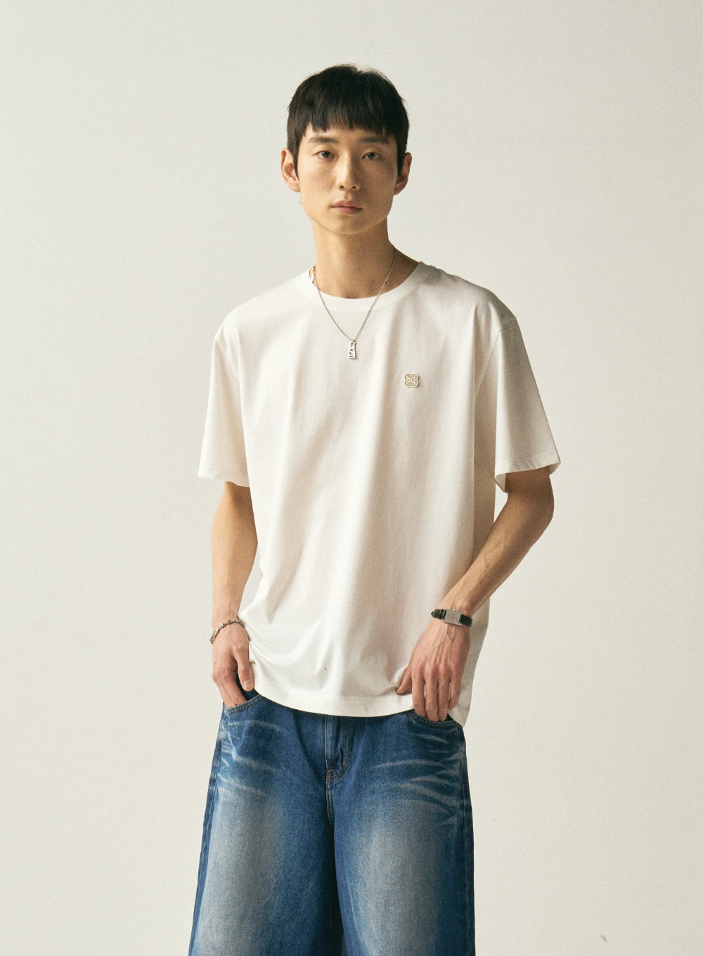 [satur] [Set Discounted Price: 30,000 KRW] [2-Pack] All Day Supima Comfort