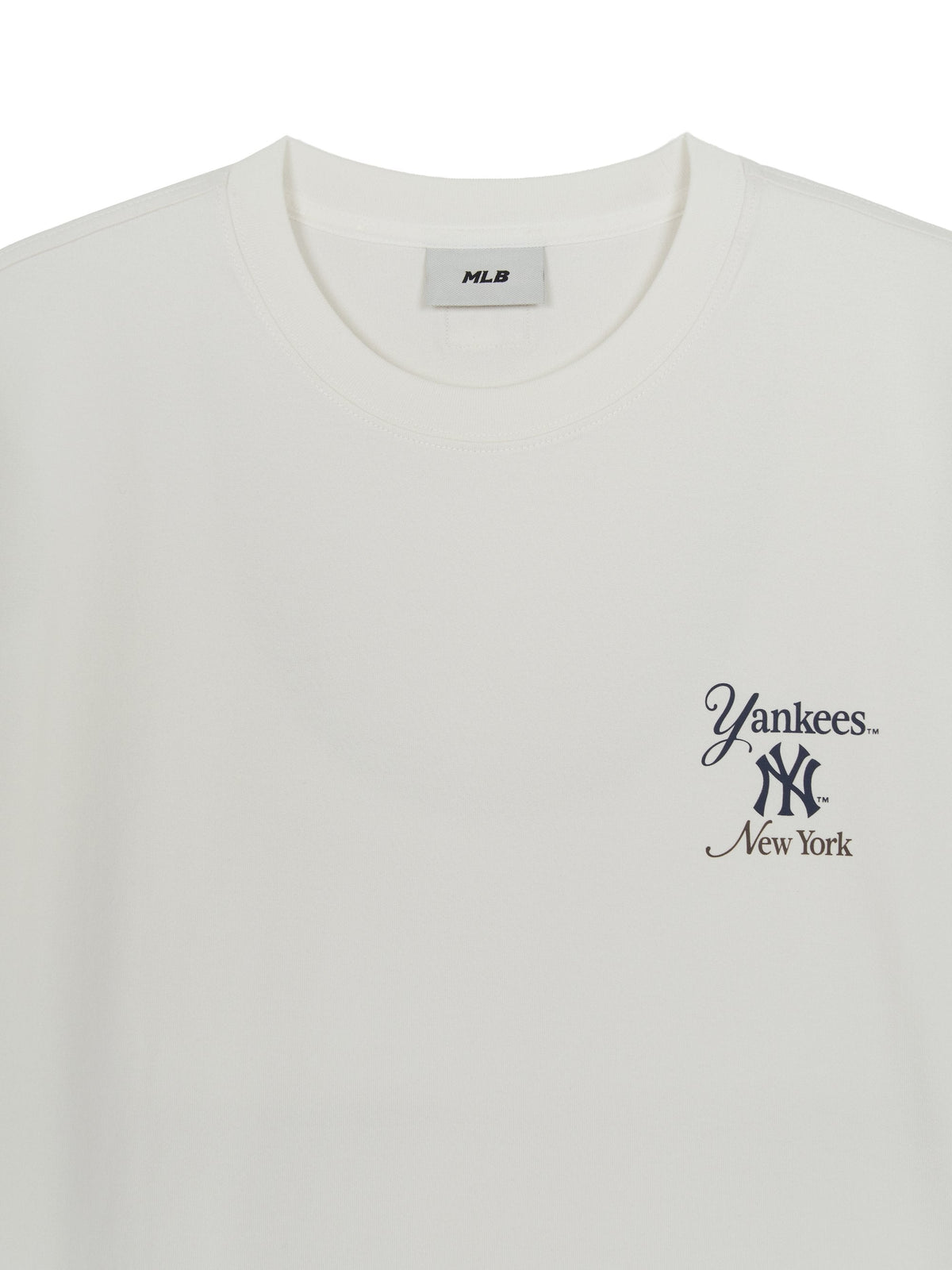 Mlb Sheriff Small Lettering Logo Regular-Fit T-shirt
