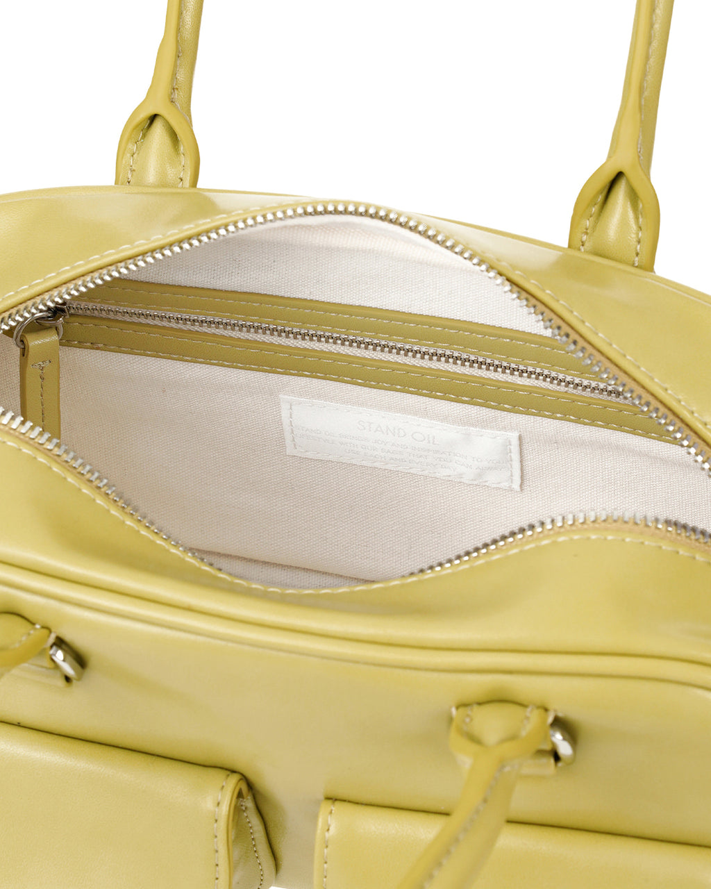 [standoil] Chubby Bag / Olive