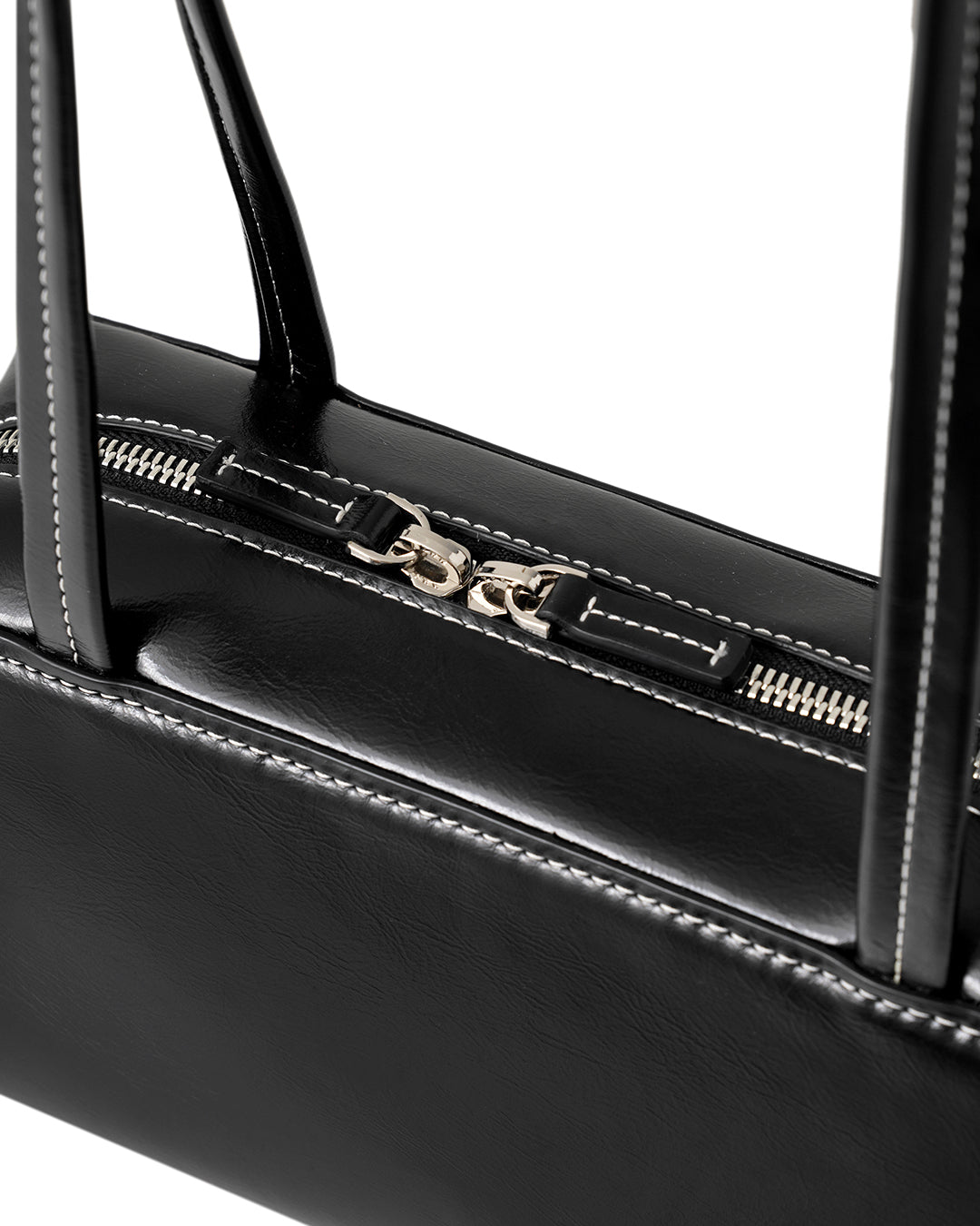 Post Bag · Stitch Black