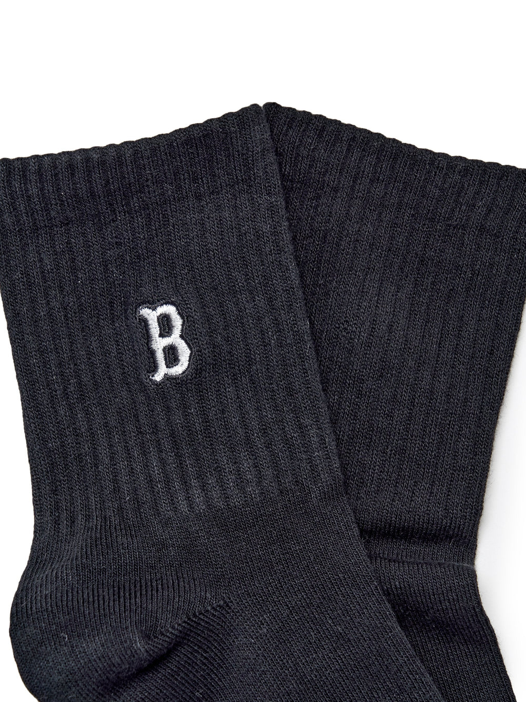 [mlb korea] Small Logo Embroidery Socks 3pairs Set