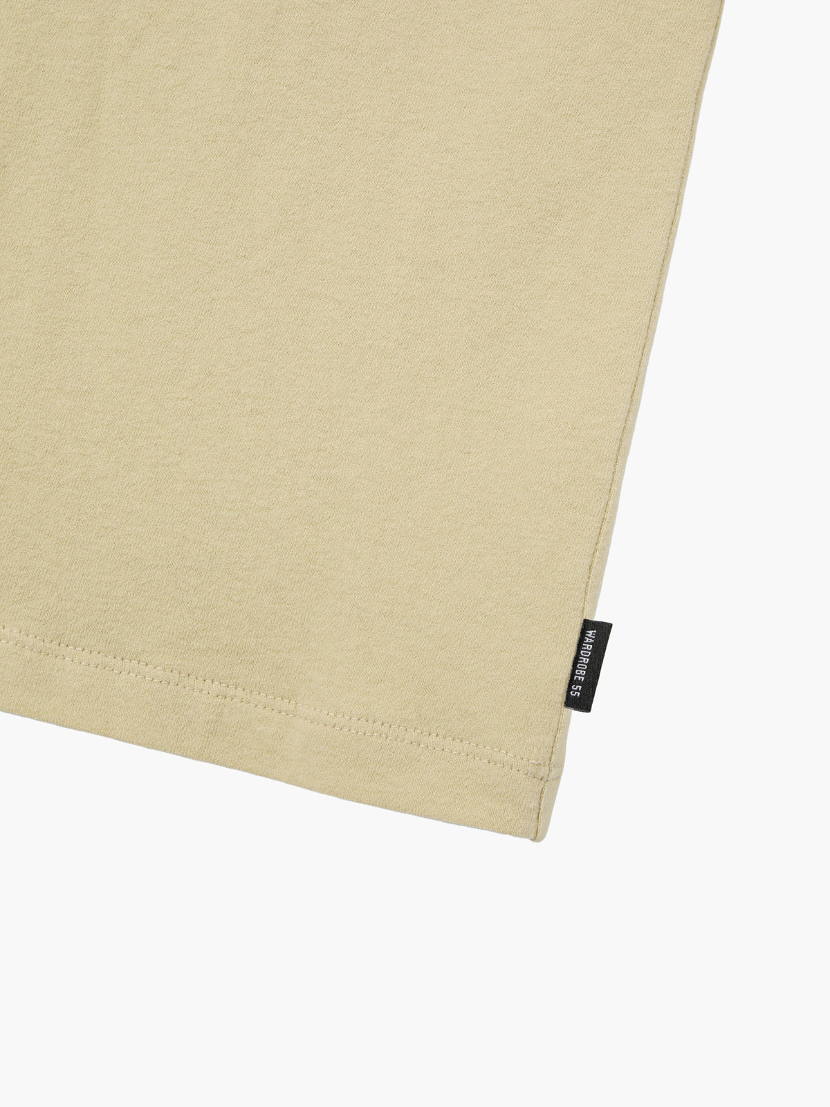 Margesherwood Soft Long Sleeve yellow beige