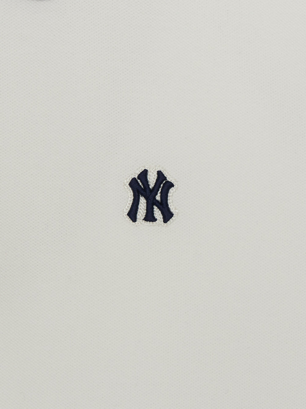 MLB Korea Women's Basic Crop Polo T-Shirts