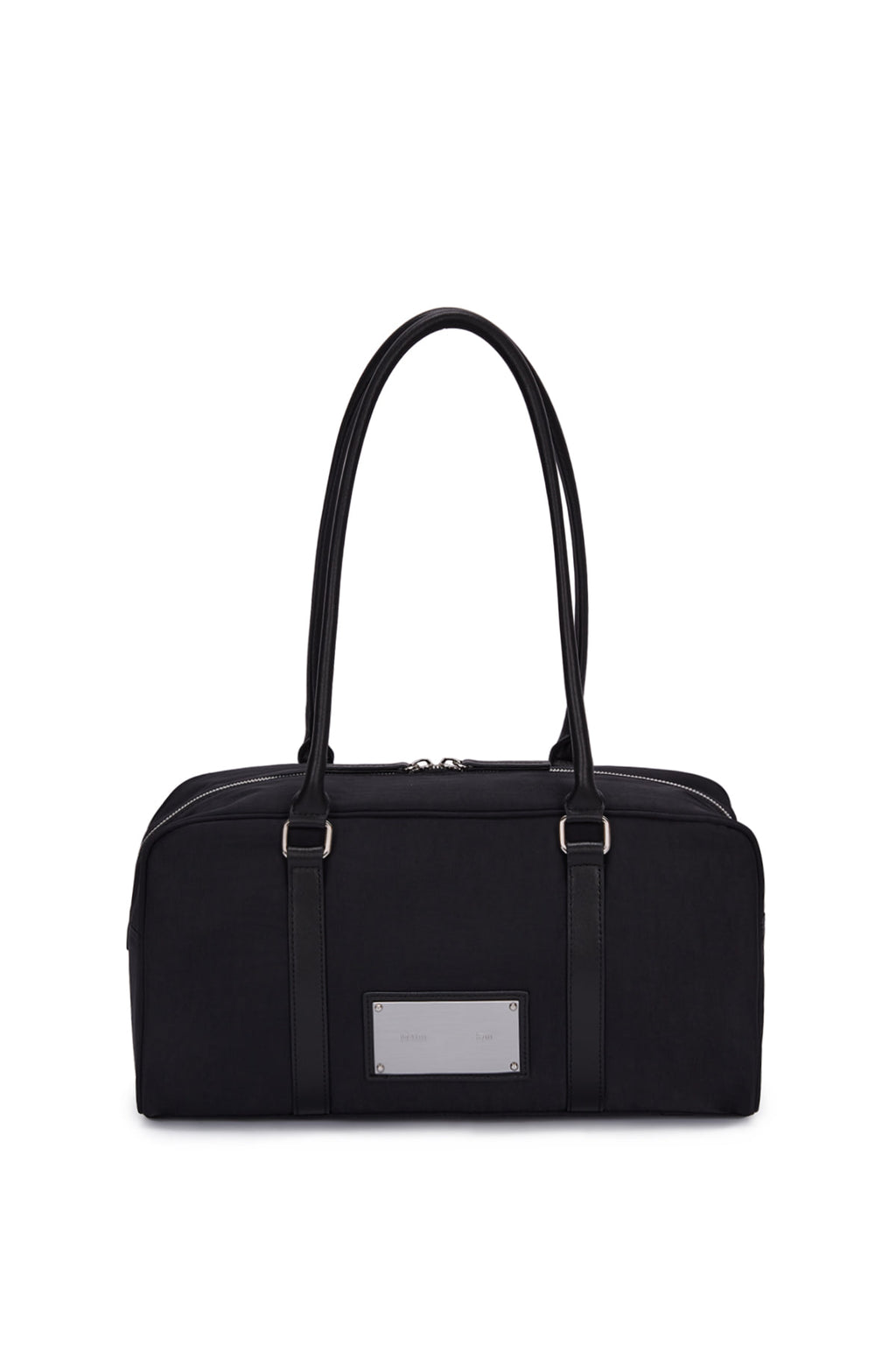 Matinkim Sporty Tote Bag IN Black
