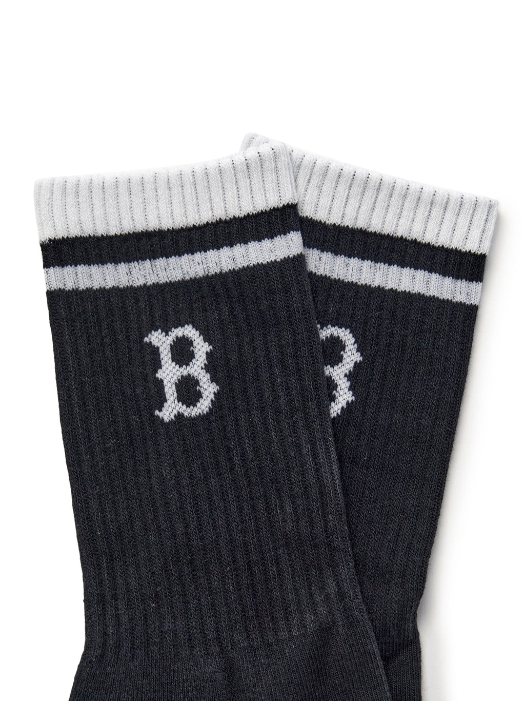 MLB Korea Daily Stripe Mid Socks 3pairs Set