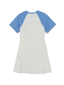 MLB Korea Women's Varsity Color Block Ribbed Ops