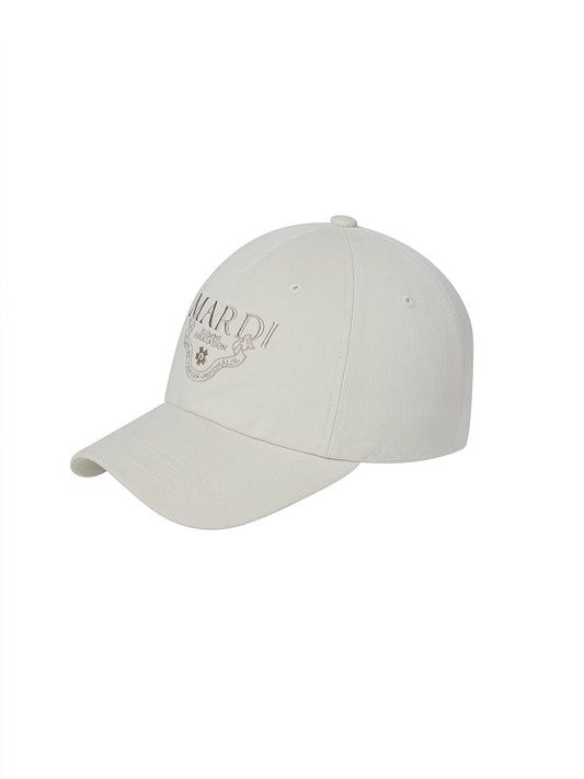 CAP ALUMNI CLASSIQUE WASHING_CREAM