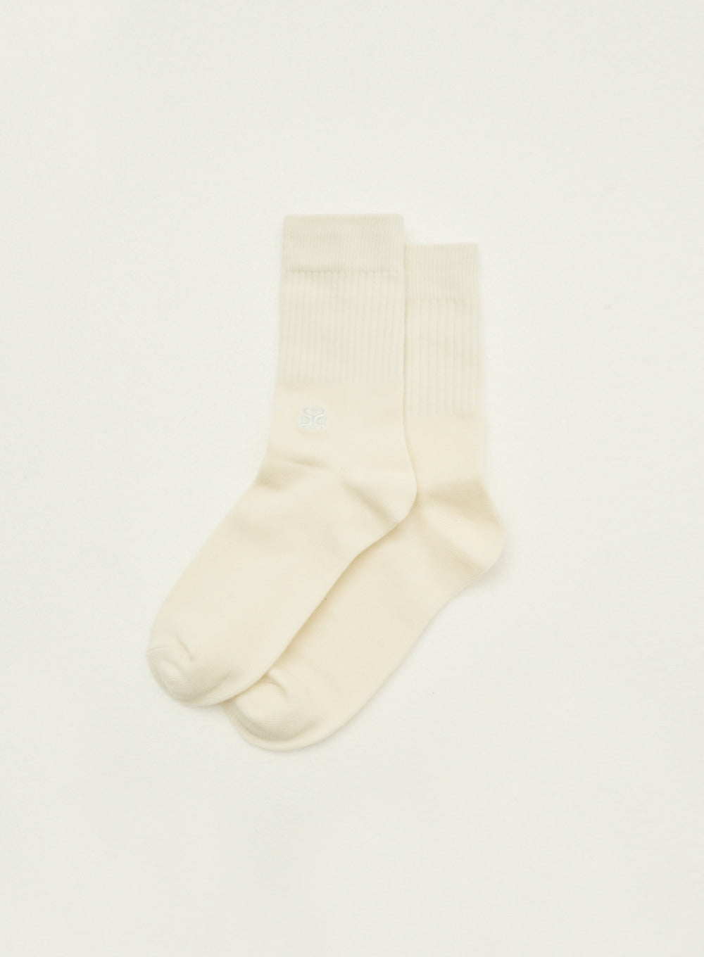 [satur] All day Satur Crew Socks