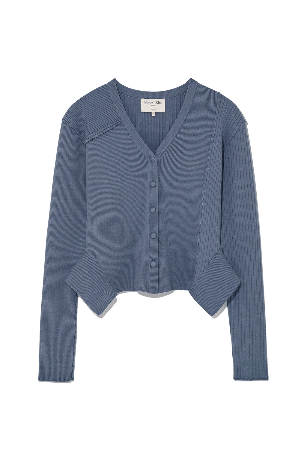 Clothing in SMOKE BLUE - Premium quality product image