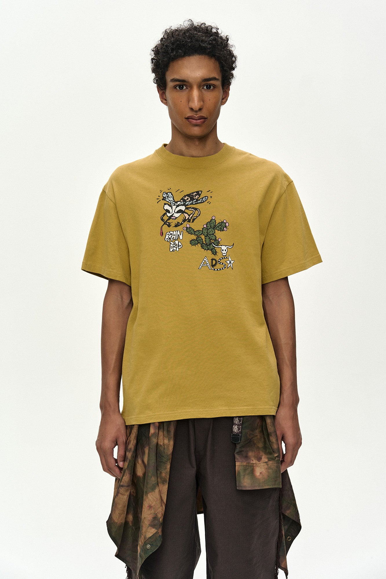 Andersson Bell Anedrsson Bell X Brain Dead Mosquito T-Shirt