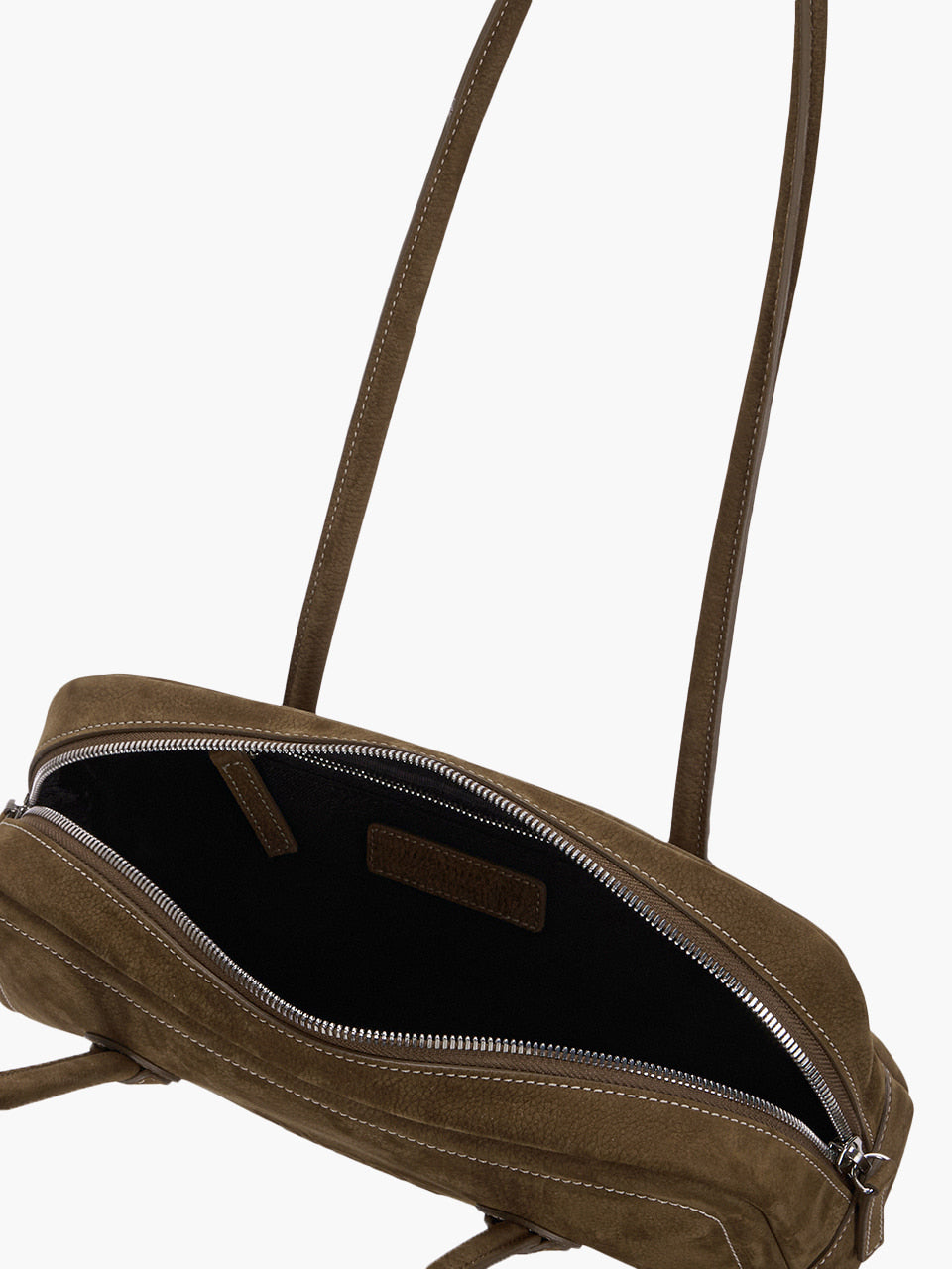 Margesherwood Soft Boston EW chestnut nubuck