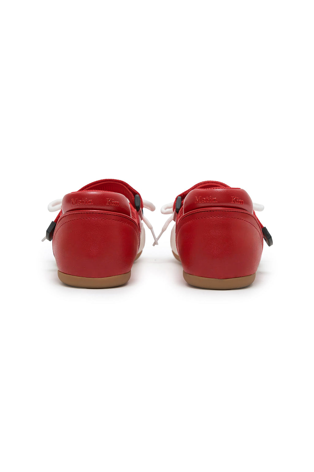 Matinkim Sporty Maryjane Sneakers IN Red