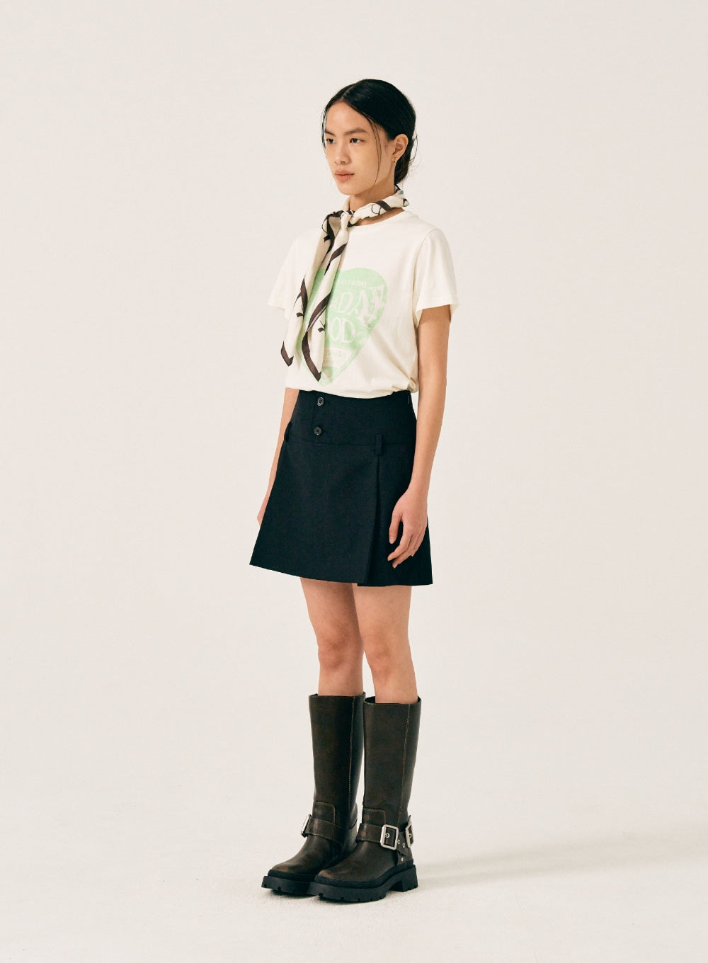 Clothing in green - Premium quality product image